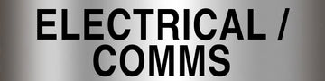 Electrical/Comms- Aluminium