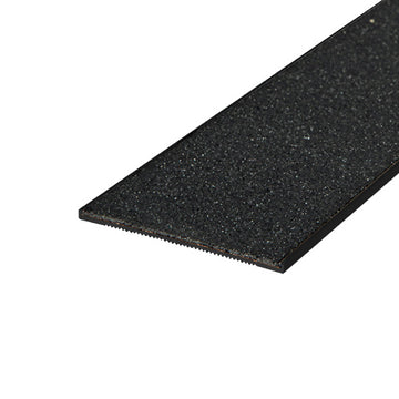 Non Slip Stair Nosing - Black (Insert - Glue Install Only)