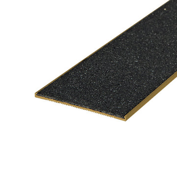 Non Slip Stair Nosing - Gold (Insert - Glue Install Only)