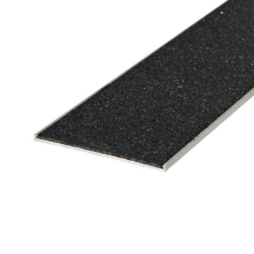 Non Slip Stair Nosing - Silver (Insert - Glue Install Only)