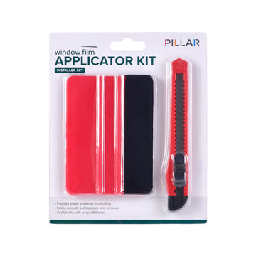Safety Visual Glazing Strip Applicator Kit