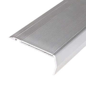 Non Slip Stair Nosing (2 Part System) Wide