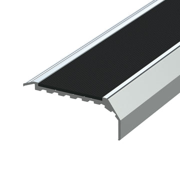 Non Slip Stair Nosing (2 Part System) CARPET PROFILE