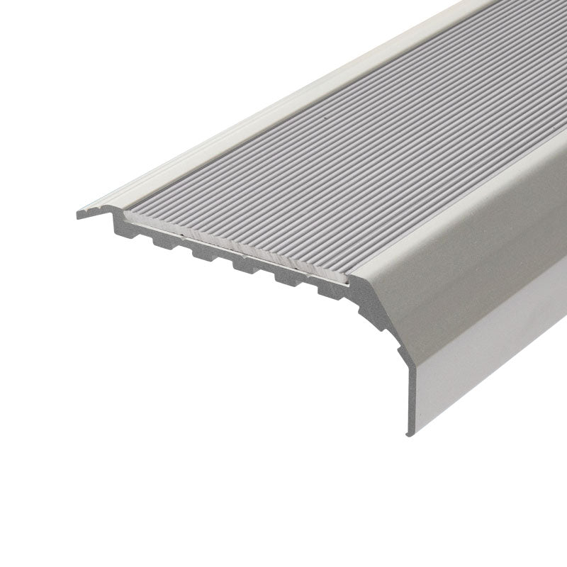Non Slip Stair Nosing (2 Part System) CARPET PROFILE