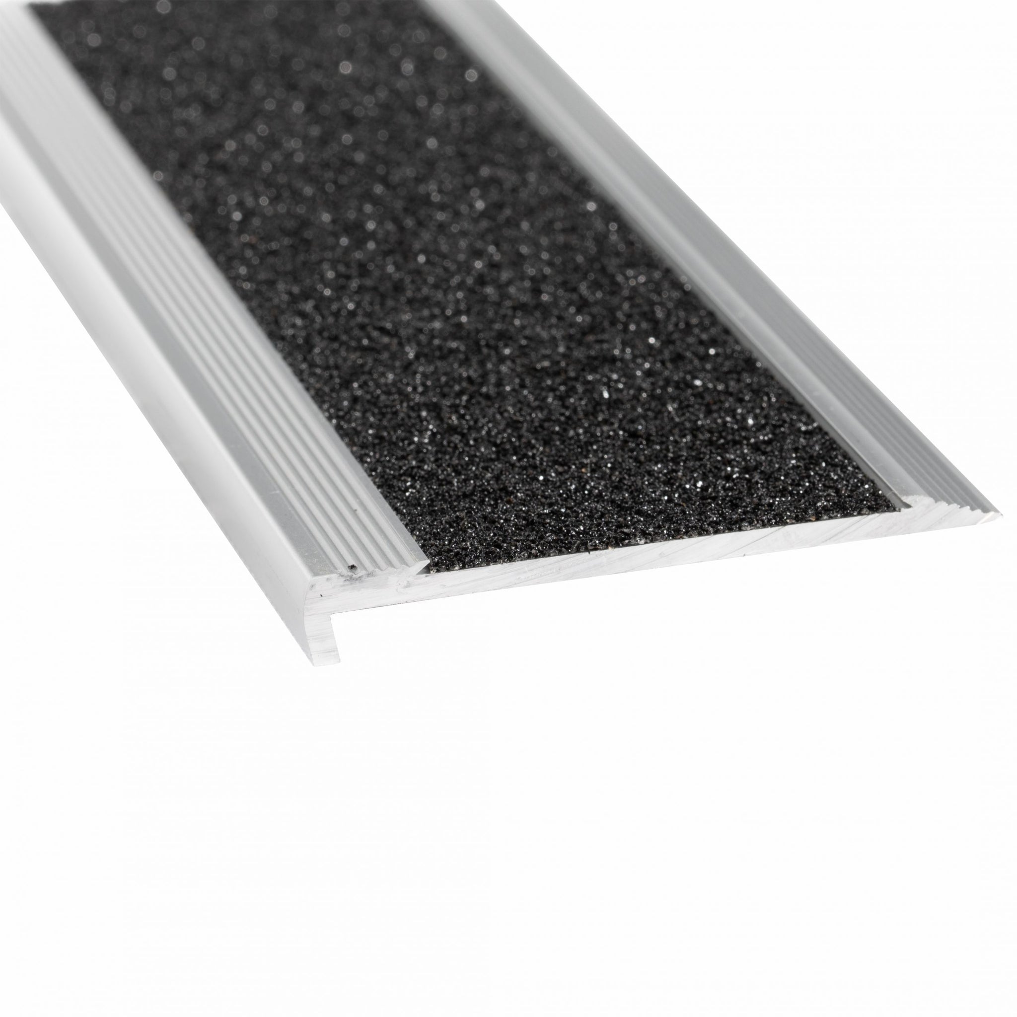 Non Slip Stair Nosing (One Part System - Glue Install Only)