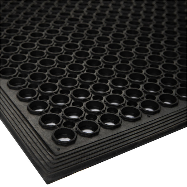Dry & Wet Area Rubber Safety Mat – Bractile
