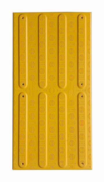 Tactile Ground Surface Directional Fibreglass Indicator (BUILDERS BOX - 11 Plates)