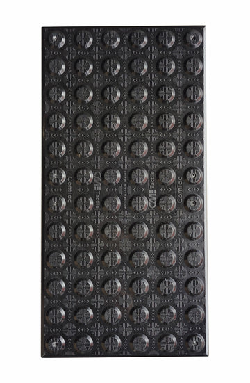 Tactile Ground Surface Hazard Fibreglass Indicator
