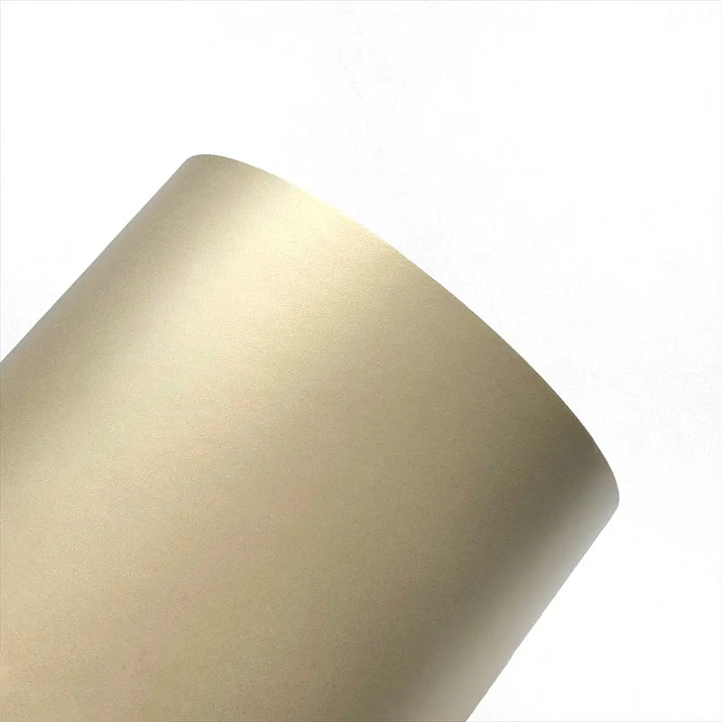 Safety Visual Glazing Strip - Gold 5m Roll