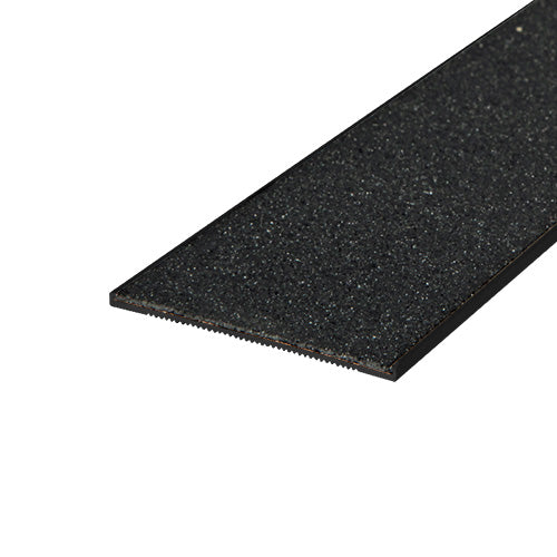 Non Slip Stair Nosing - Black (Insert - Glue Install Only)