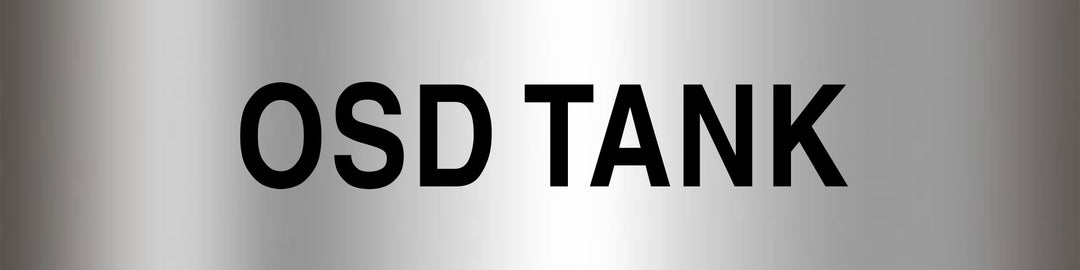 OSD Tank - Aluminium – Bractile
