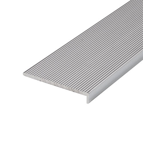 Non Slip Stair Nosing (Ribbed - Glue Install Only)