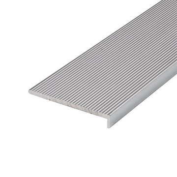 Non Slip Stair Nosing (Ribbed - Glue Install Only)