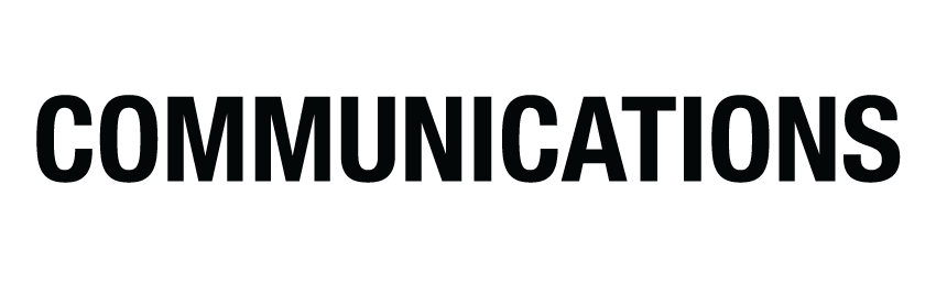 Communications Vinyl Sticker – Bractile