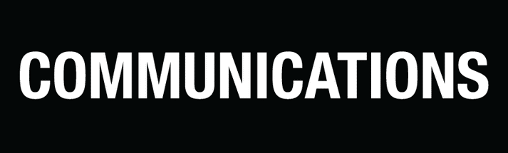 Communications Vinyl Sticker – Bractile
