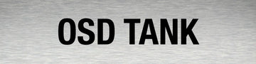 OSD Tank - Aluminium