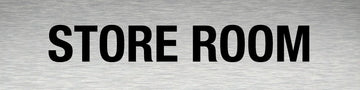 Store Room - Aluminium